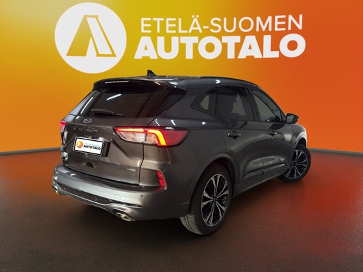 Ford Kuga vaihtoauto