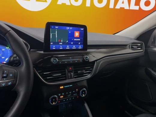 Ford Kuga vaihtoauto