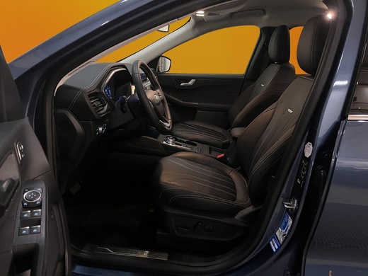 Ford Kuga vaihtoauto