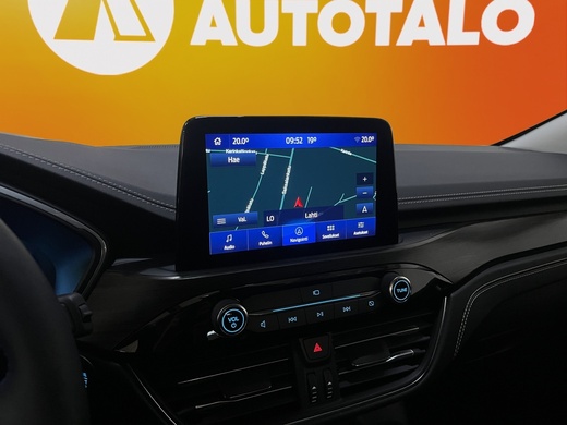 Ford Kuga vaihtoauto