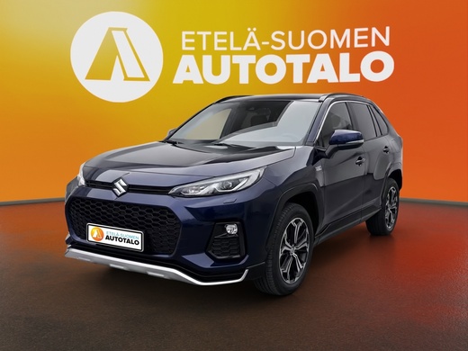 Suzuki Across vaihtoauto