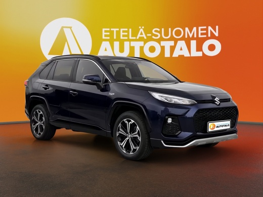 Suzuki Across vaihtoauto
