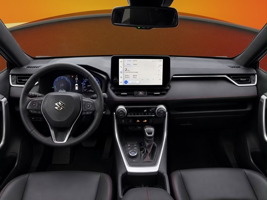 Suzuki Across vaihtoauto