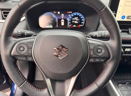 Suzuki Across vaihtoauto