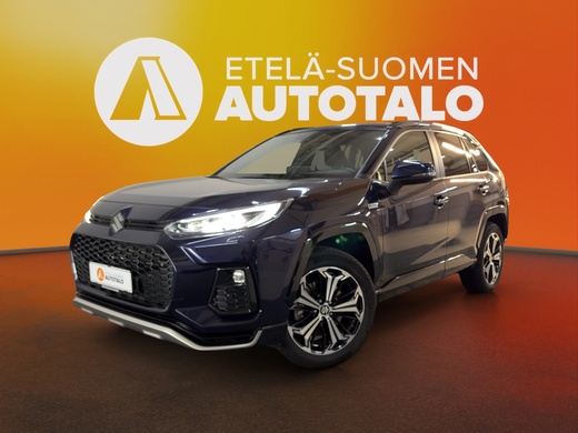 Suzuki Across vaihtoauto