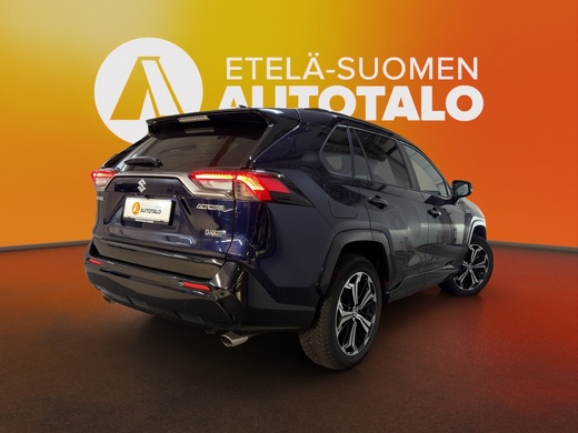 Suzuki Across vaihtoauto