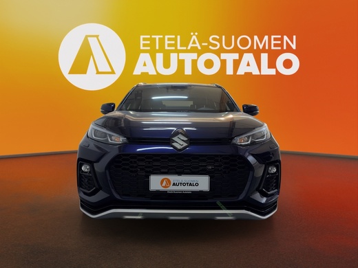 Suzuki Across vaihtoauto