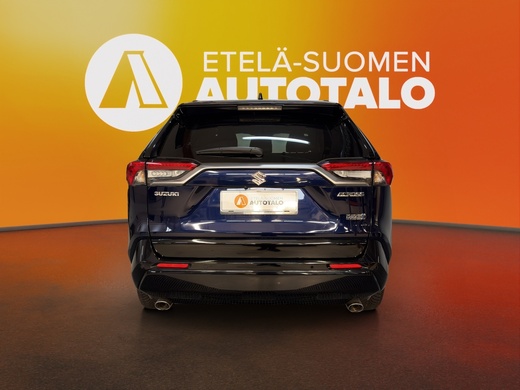 Suzuki Across vaihtoauto