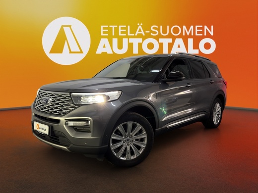 Ford USA Explorer vaihtoauto