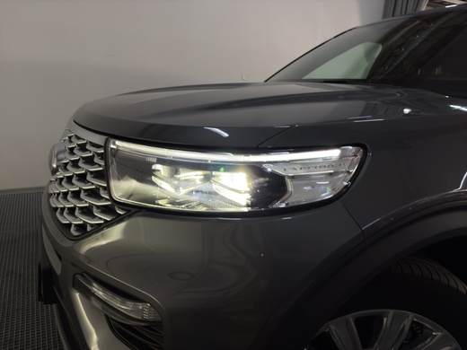 Ford USA Explorer vaihtoauto
