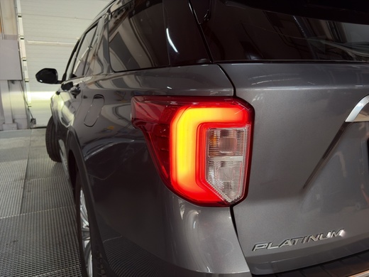 Ford USA Explorer vaihtoauto