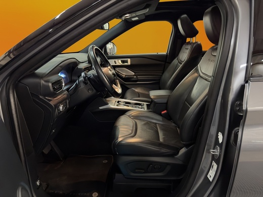 Ford USA Explorer vaihtoauto