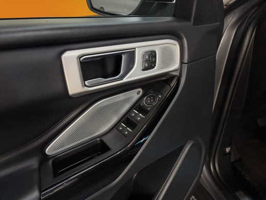Ford USA Explorer vaihtoauto