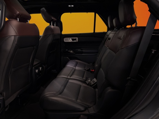 Ford USA Explorer vaihtoauto