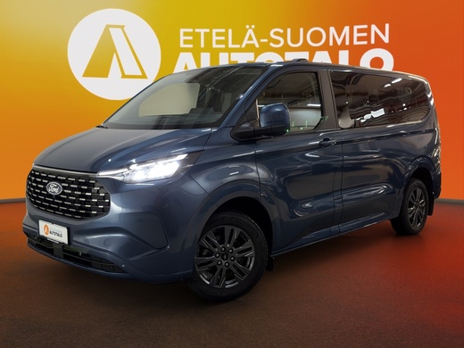 Ford Tourneo Custom vaihtoauto