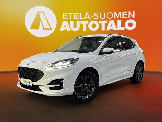 Ford Kuga vaihtoauto