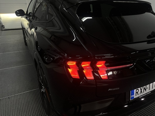Ford USA Mustang vaihtoauto