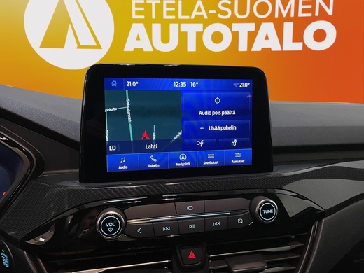 Ford Kuga vaihtoauto
