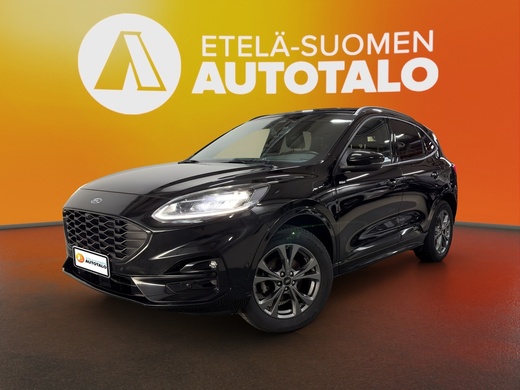 Ford Kuga vaihtoauto