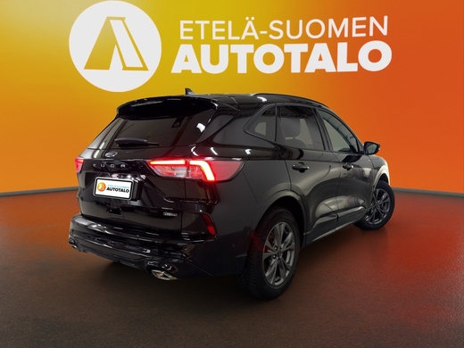 Ford Kuga vaihtoauto