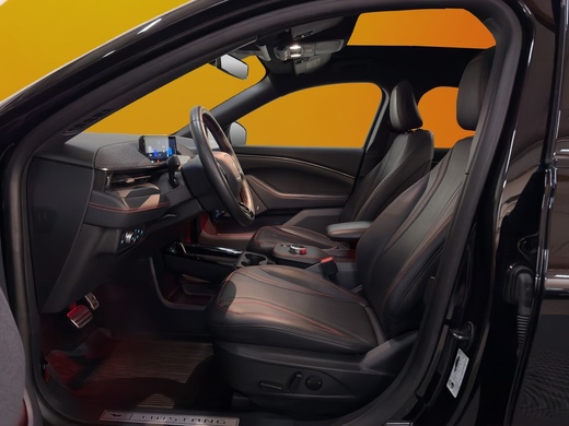 Ford USA Mustang vaihtoauto