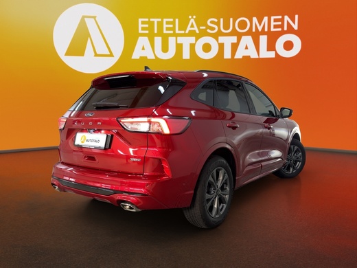 Ford Kuga vaihtoauto
