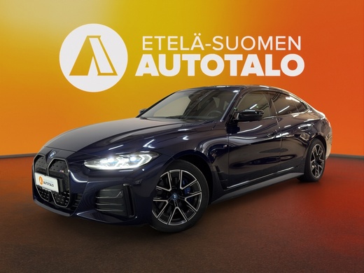 BMW i4 M50 vaihtoauto