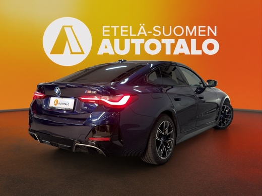 BMW i4 M50 vaihtoauto