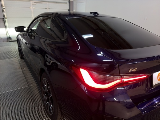 BMW i4 M50 vaihtoauto