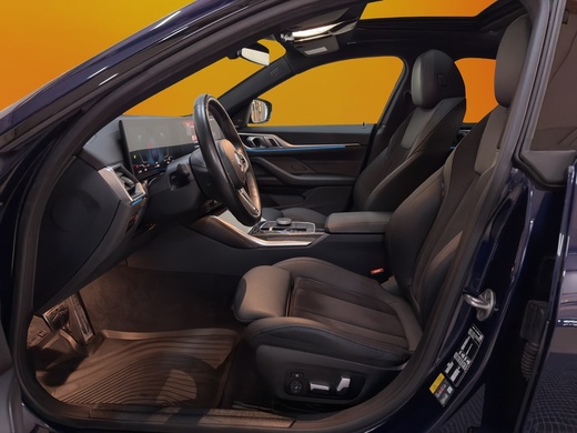 BMW i4 M50 vaihtoauto