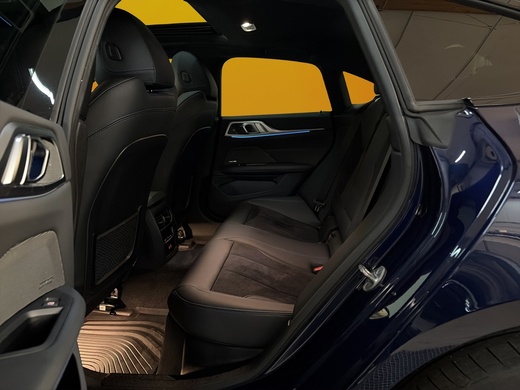 BMW i4 M50 vaihtoauto