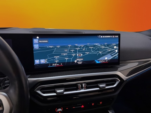 BMW i4 M50 vaihtoauto