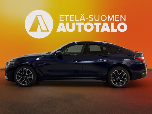BMW i4 M50 vaihtoauto