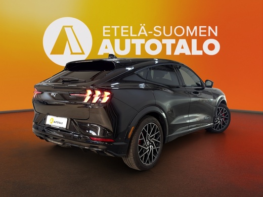Ford USA Mustang vaihtoauto