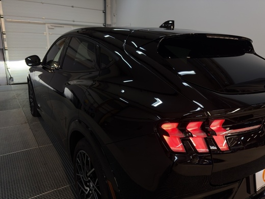 Ford USA Mustang vaihtoauto