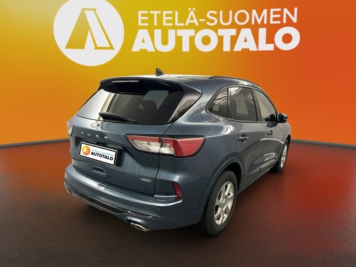 Ford Kuga vaihtoauto