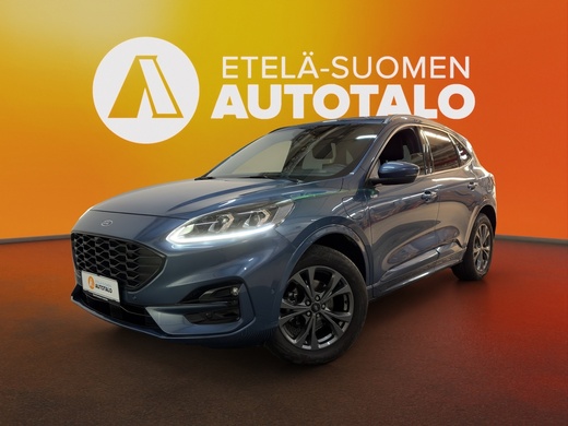Ford Kuga vaihtoauto