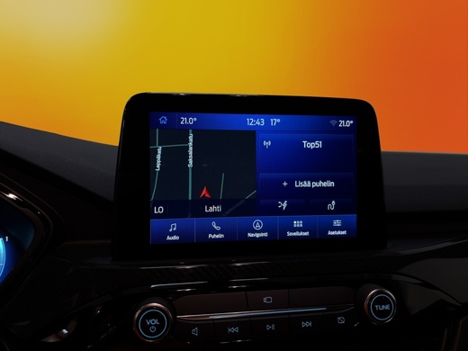 Ford Kuga vaihtoauto