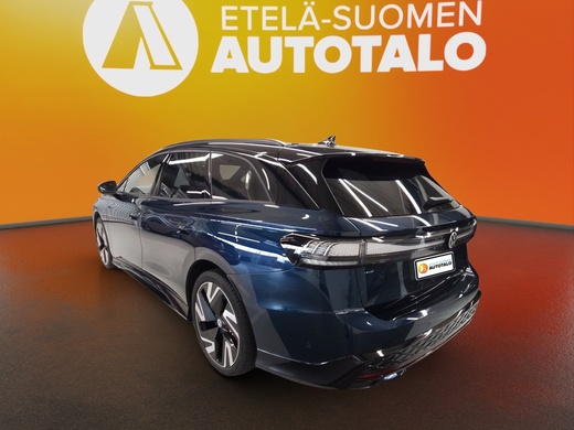 Volkswagen ID.7 vaihtoauto