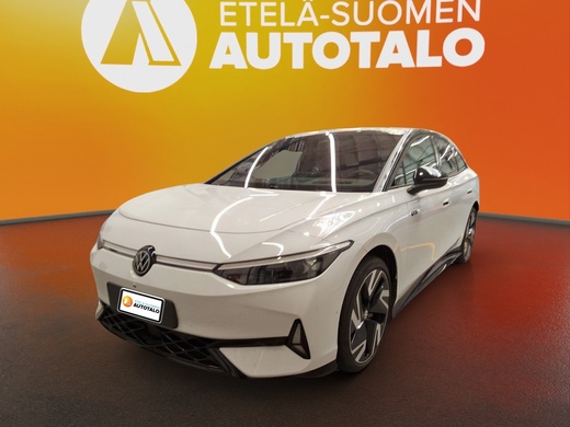 Volkswagen ID.7 vaihtoauto