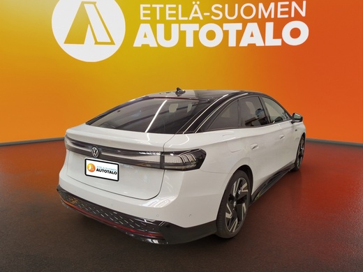 Volkswagen ID.7 vaihtoauto
