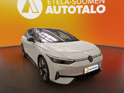 Volkswagen ID.7 vaihtoauto