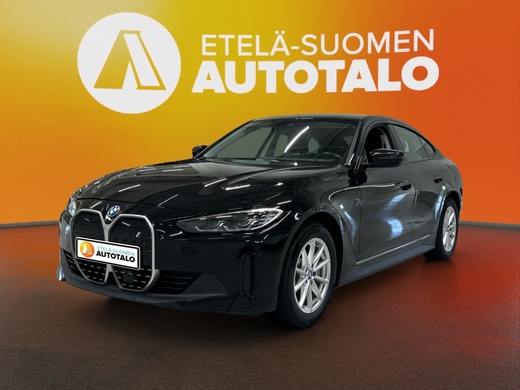 BMW i4 vaihtoauto