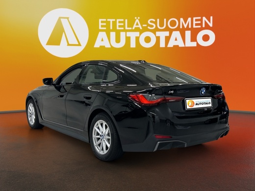 BMW i4 vaihtoauto