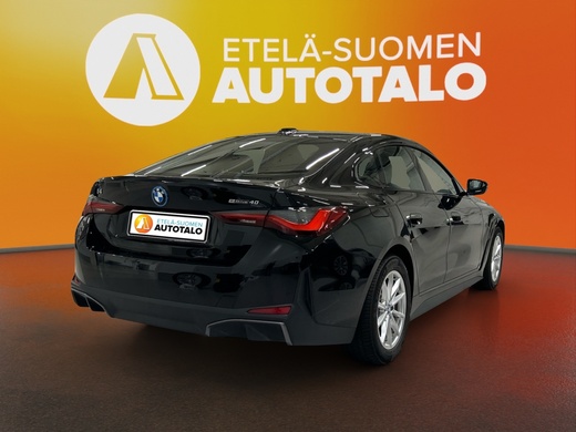 BMW i4 vaihtoauto