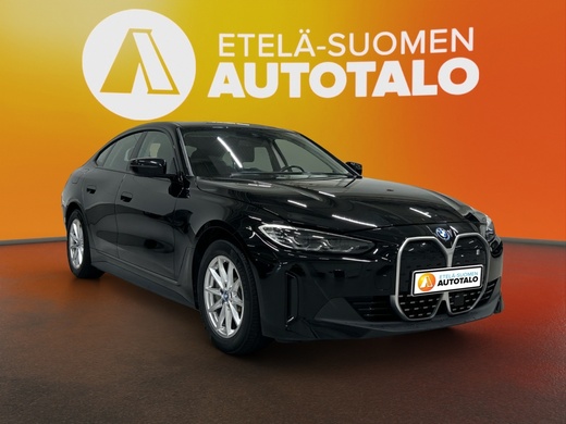 BMW i4 vaihtoauto