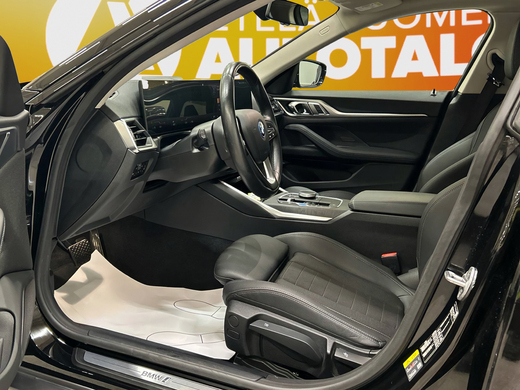 BMW i4 vaihtoauto