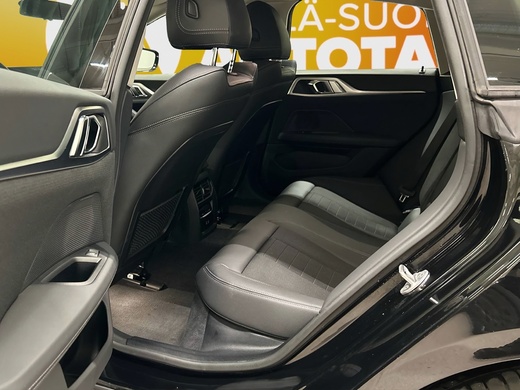 BMW i4 vaihtoauto