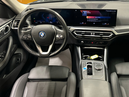 BMW i4 vaihtoauto