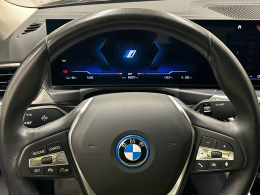 BMW i4 vaihtoauto
